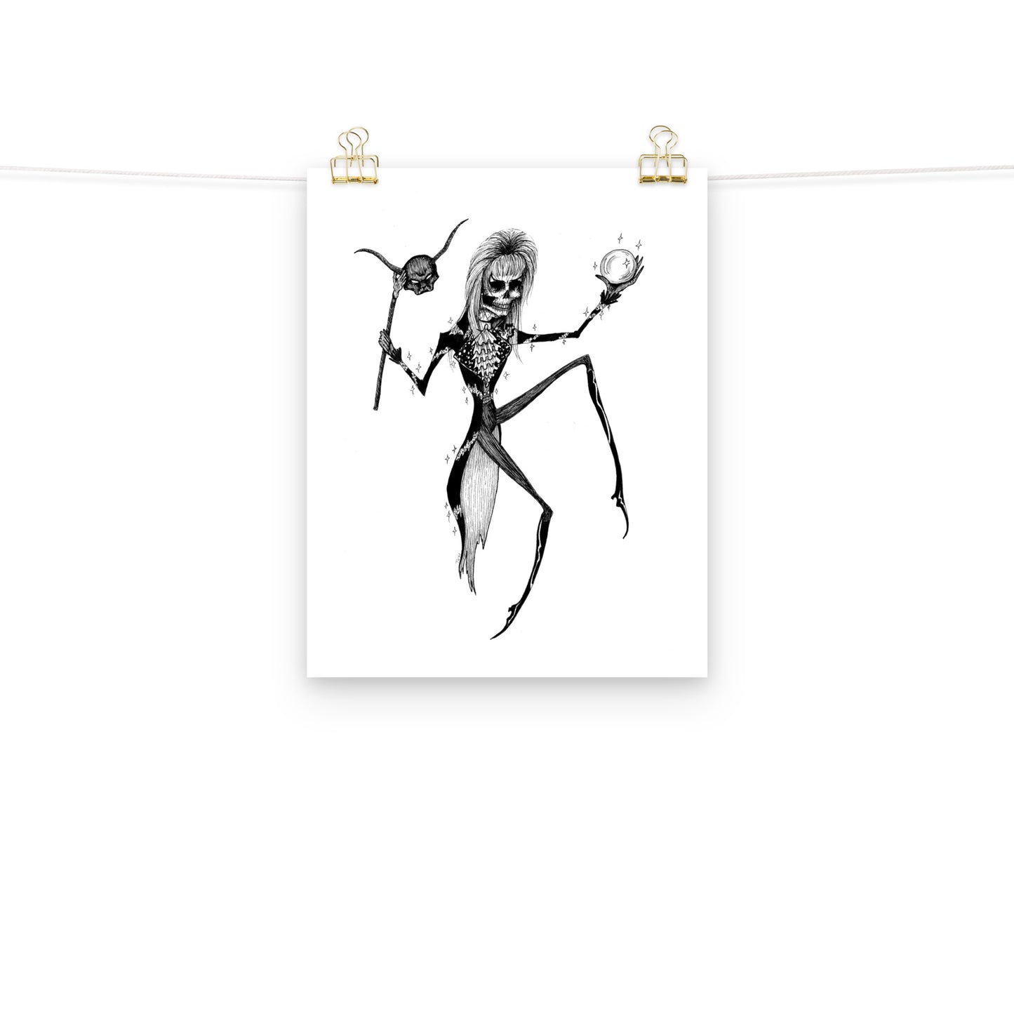 Dance Magic Dance Print