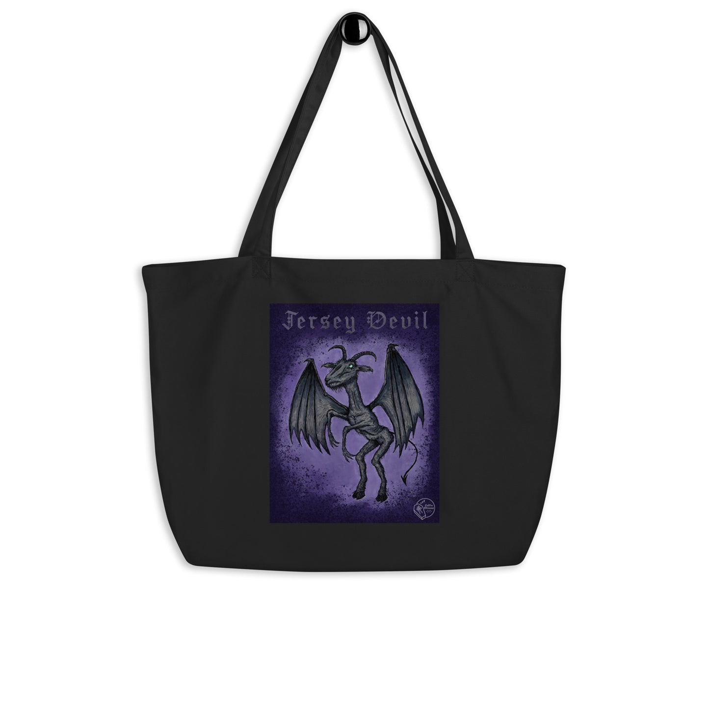 Jersey Devil Tote