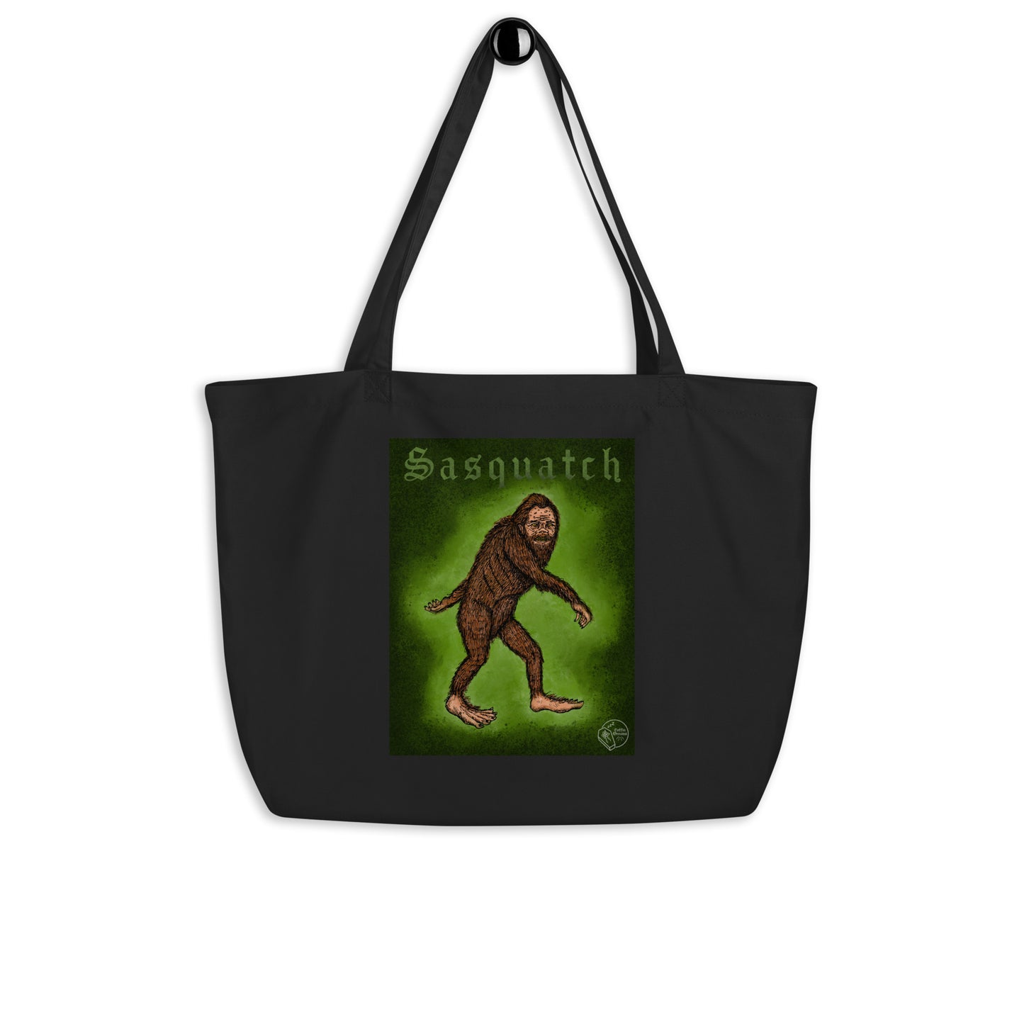 Sasquatch Tote