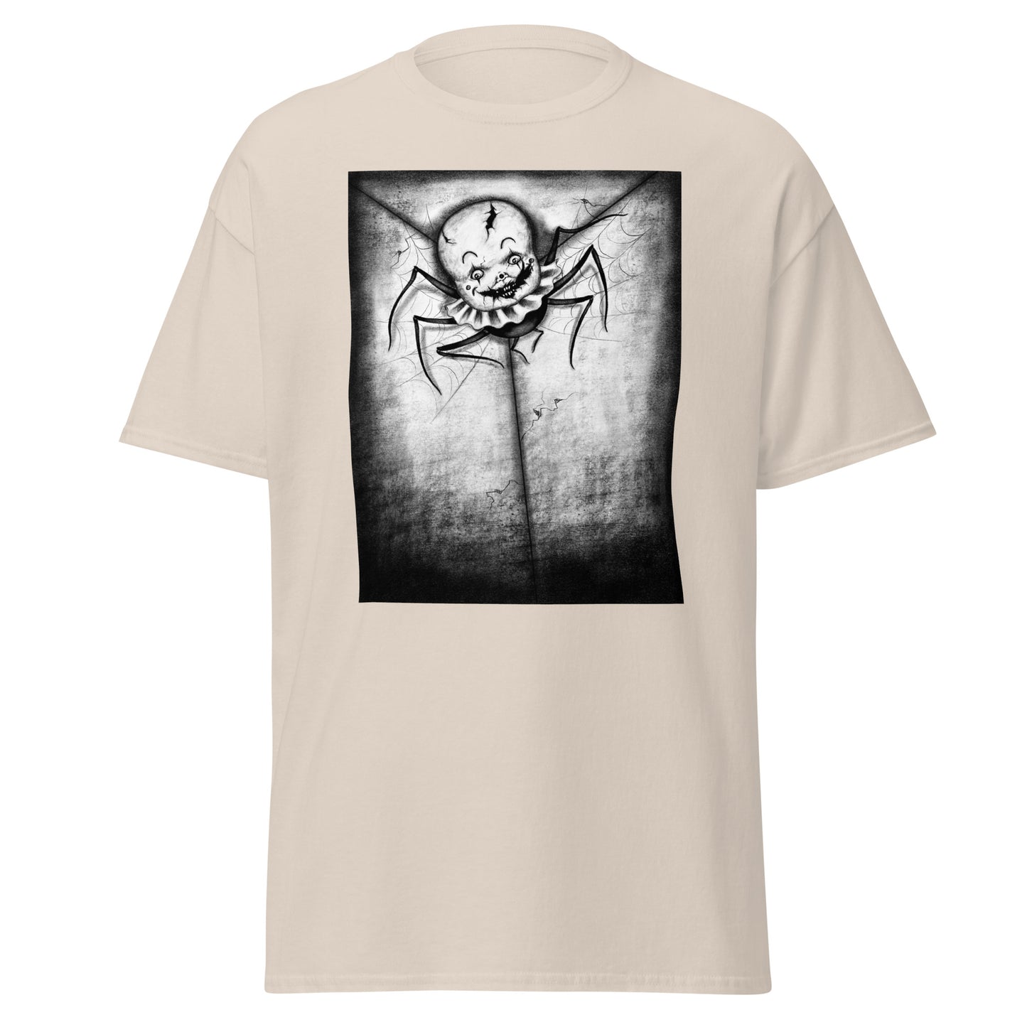 Spider in the Corner Tee