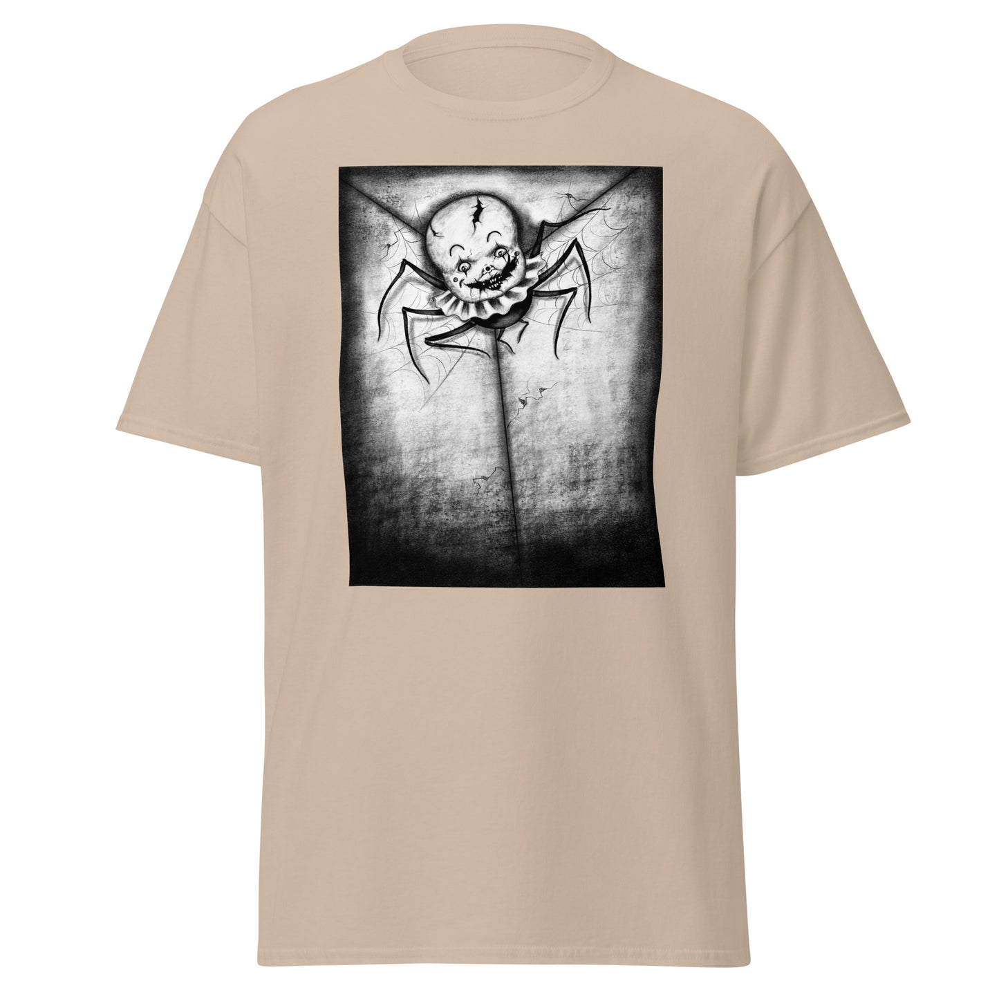 Spider in the Corner Tee