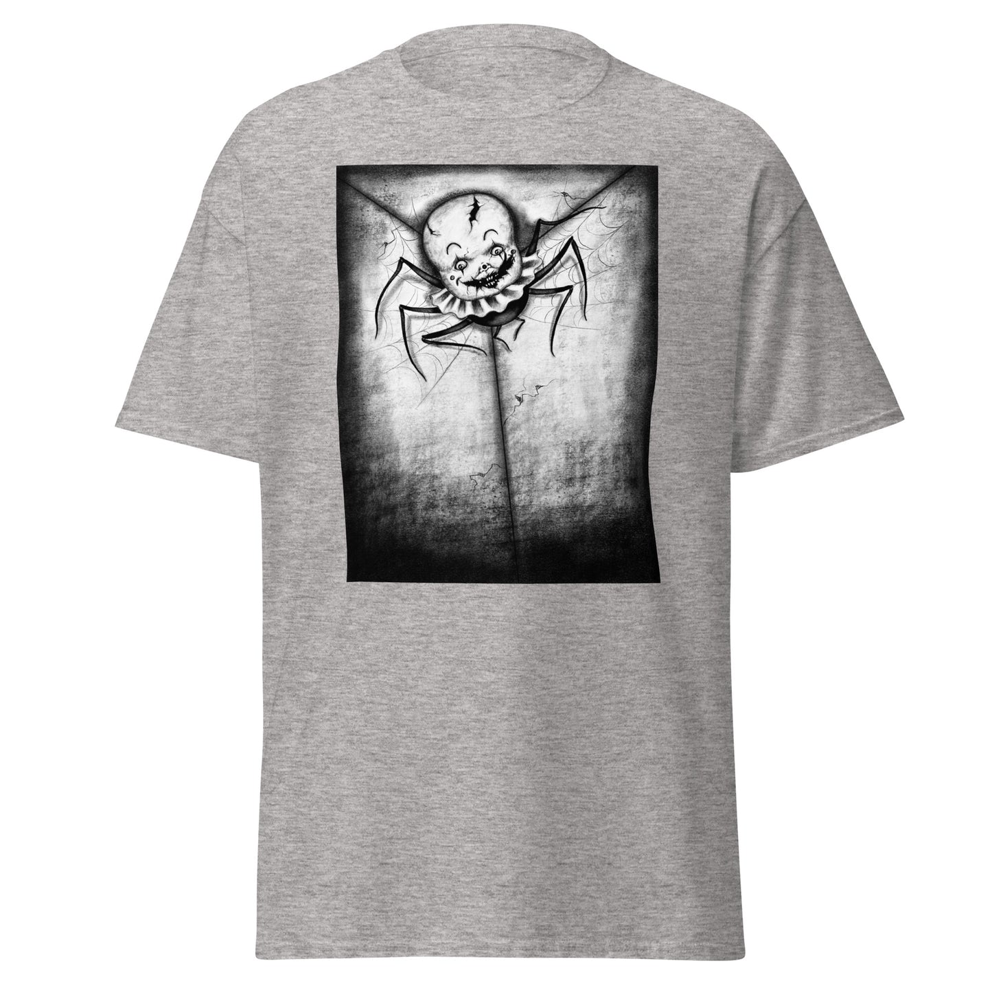 Spider in the Corner Tee