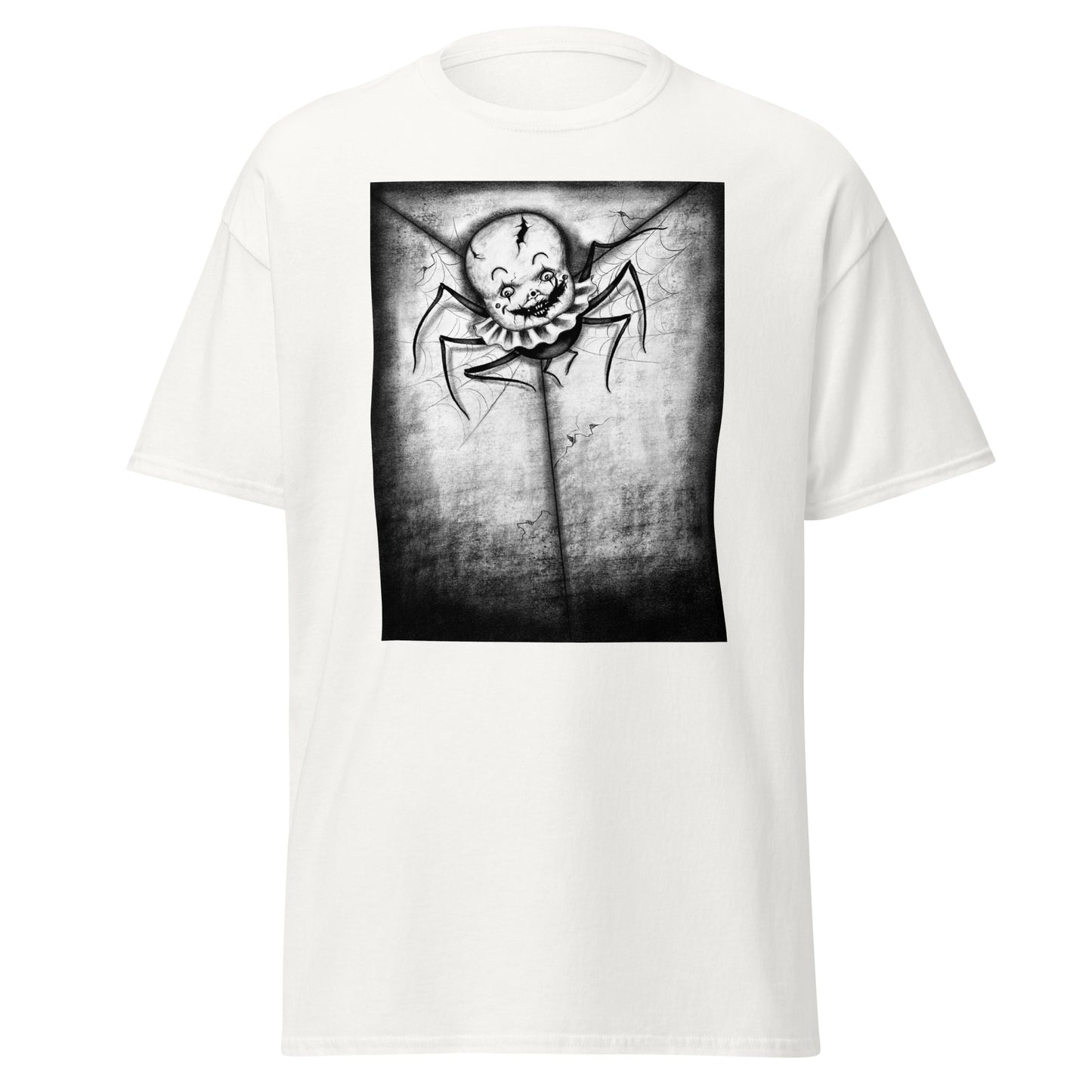 Spider in the Corner Tee