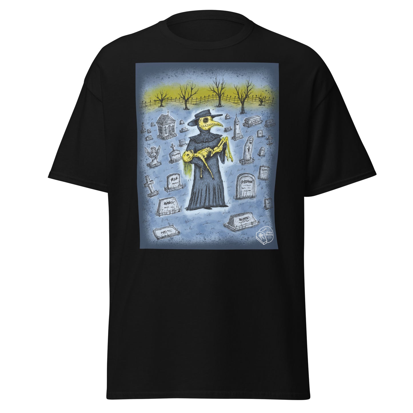 Plague Doctor Tee