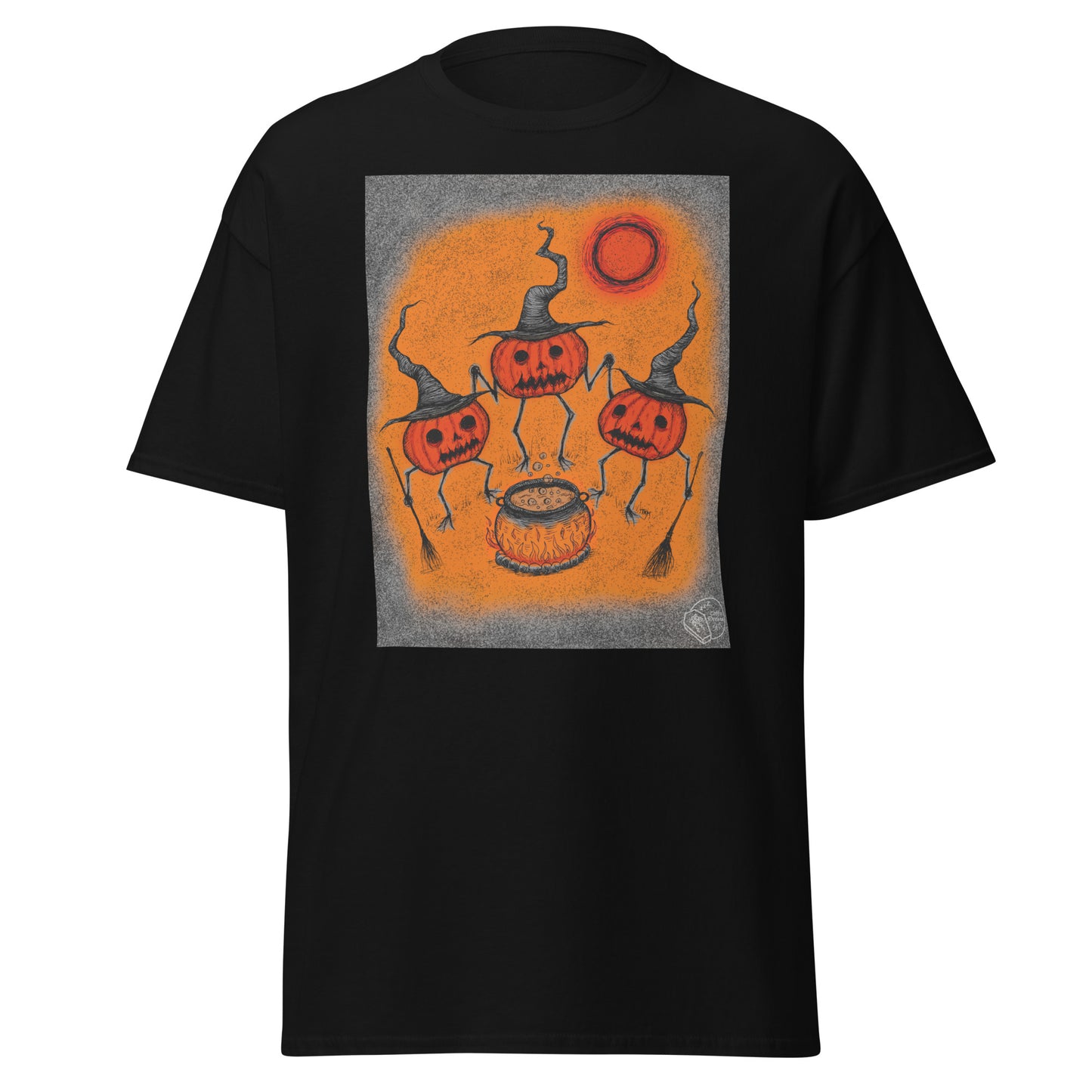 Pumpkin Dance Tee