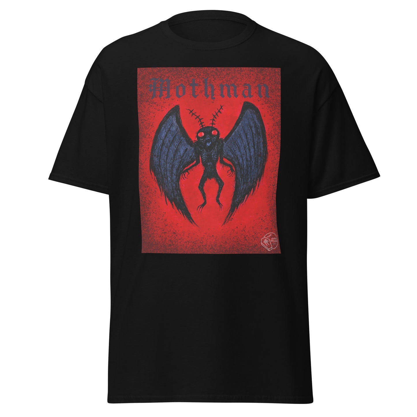 Mothman Tee