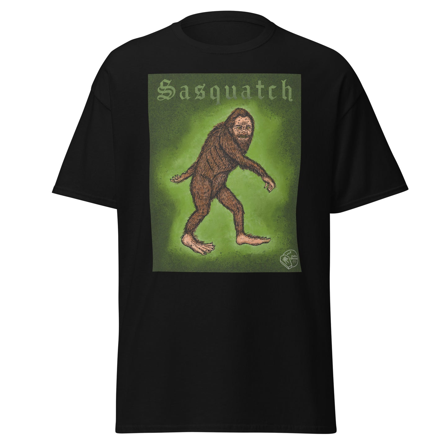 Sasquatch Tee