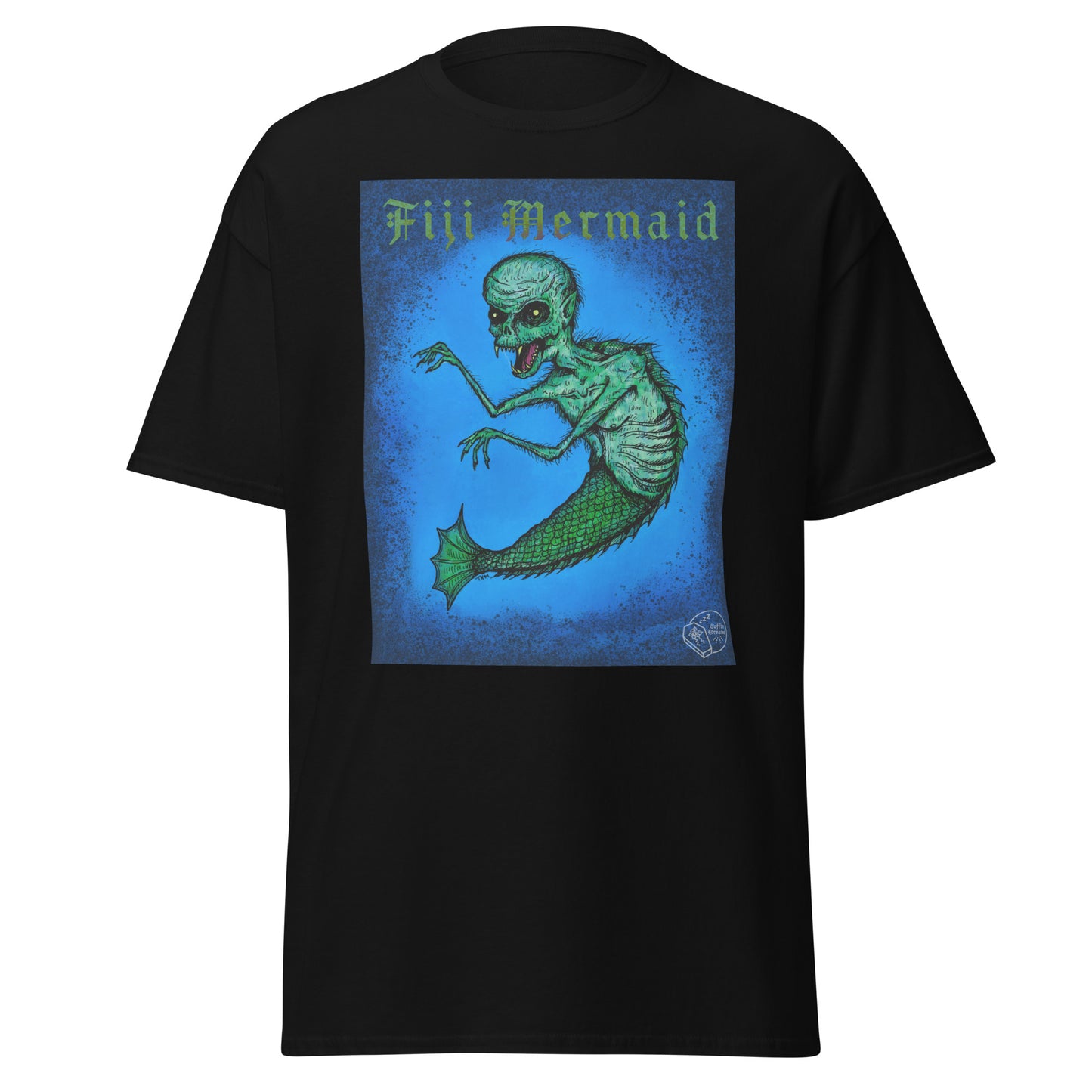 Fiji Mermaid Tee