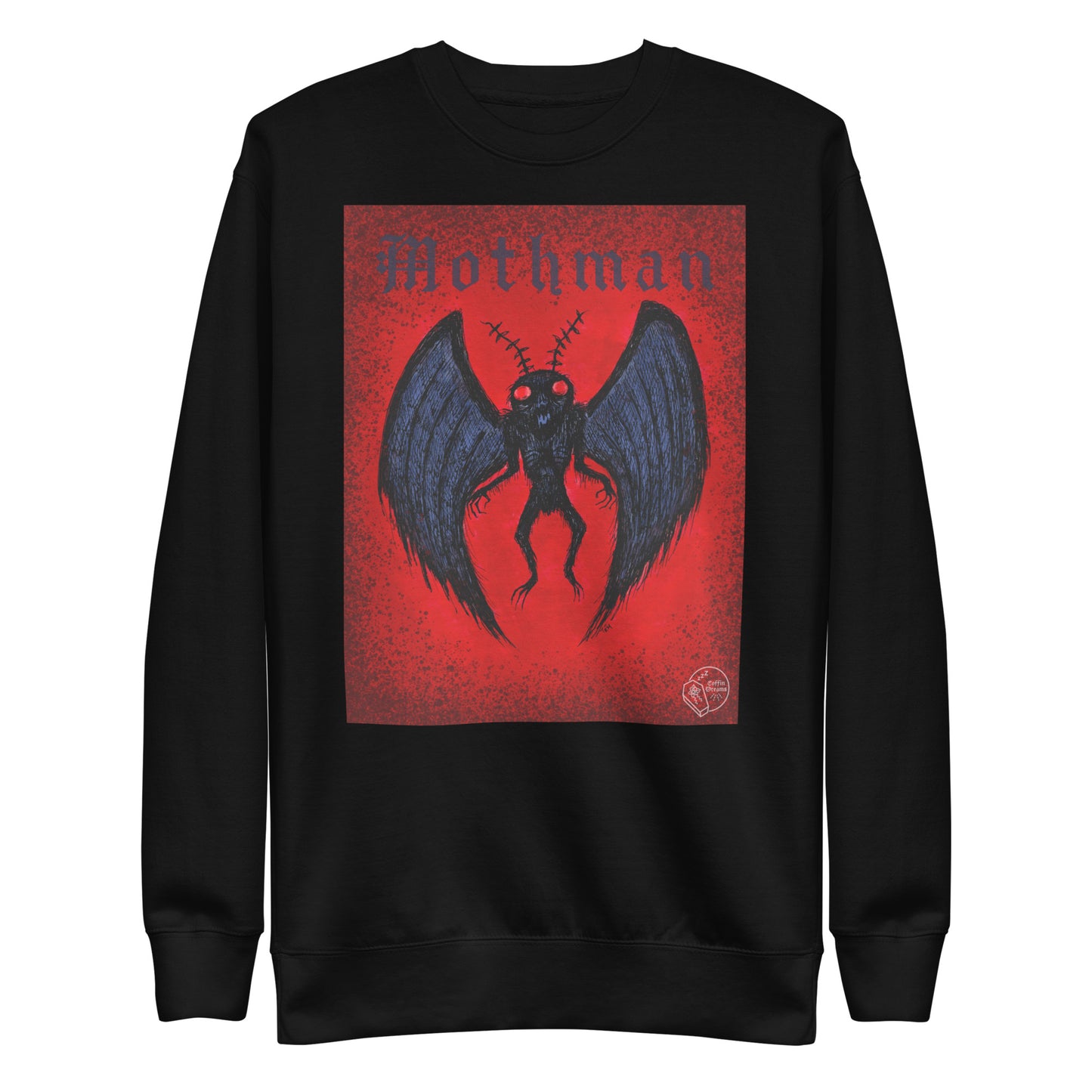 Mothman Crew Neck