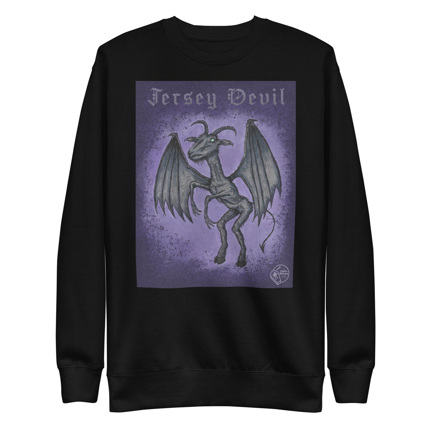 Jersey Devil Crew Neck