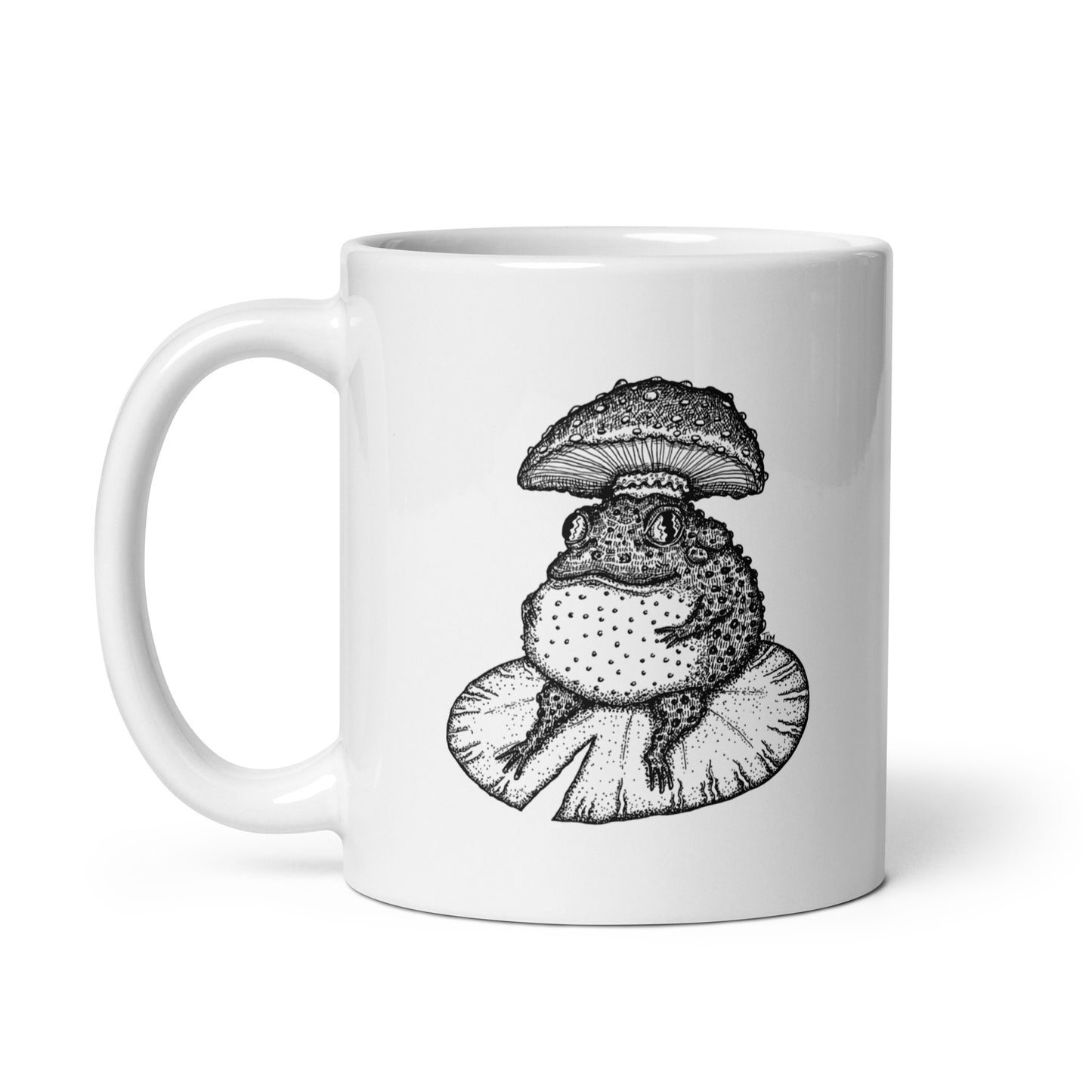 Toad Mug