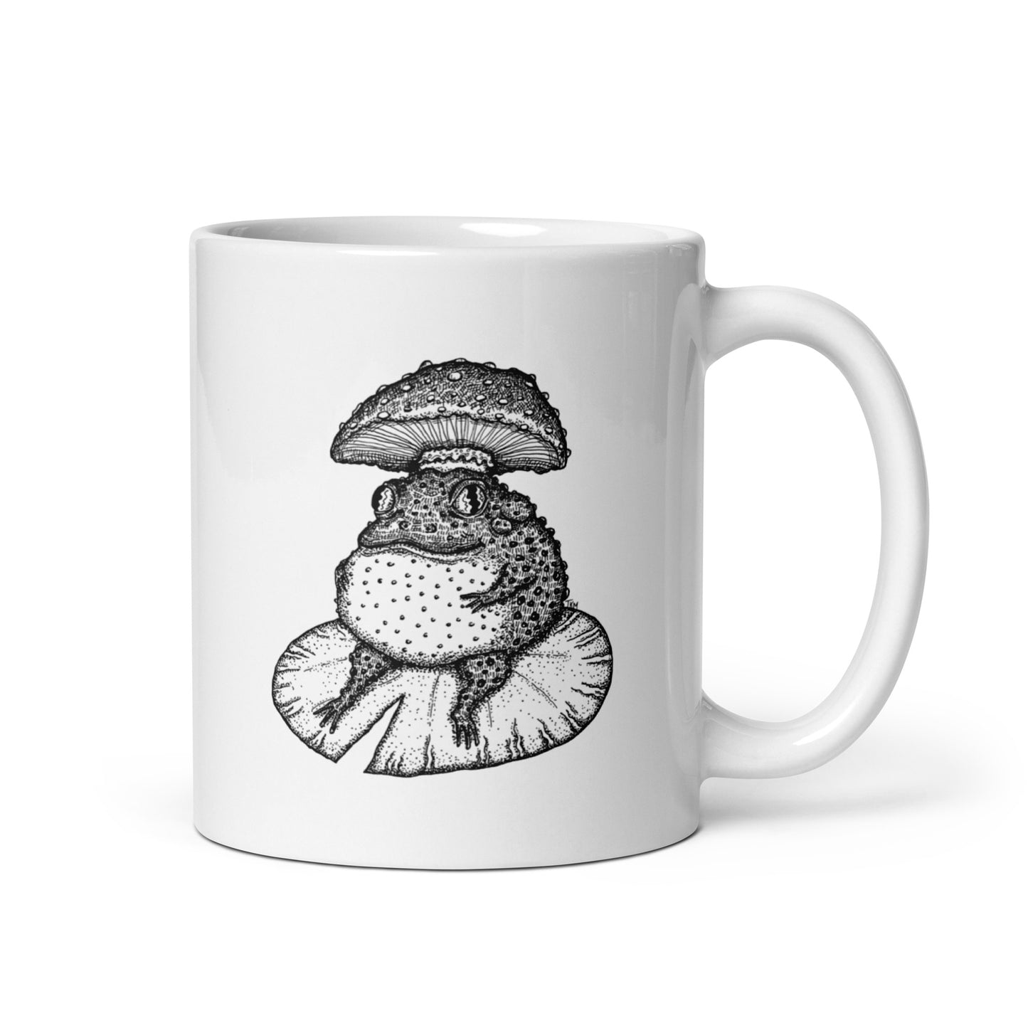 Toad Mug