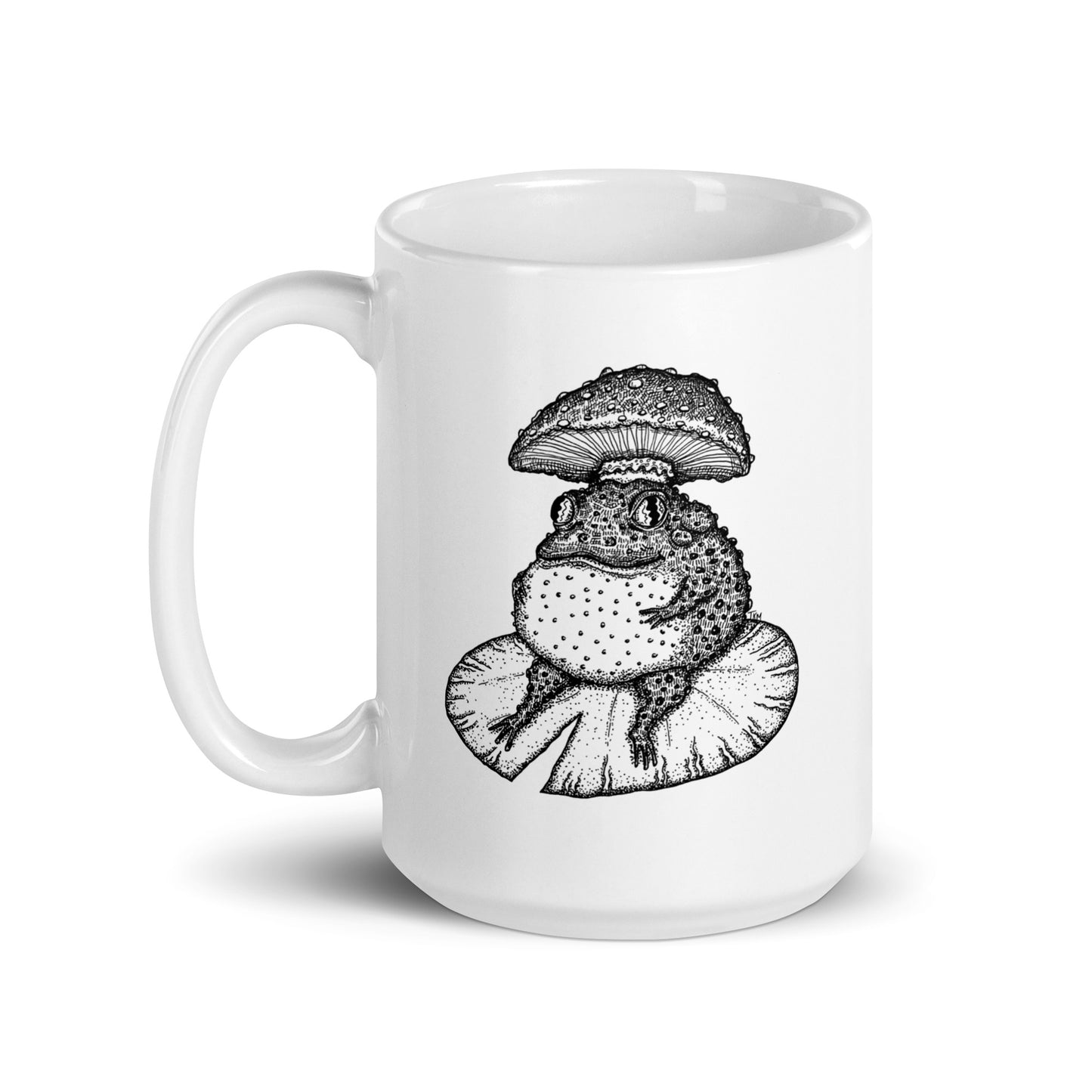 Toad Mug