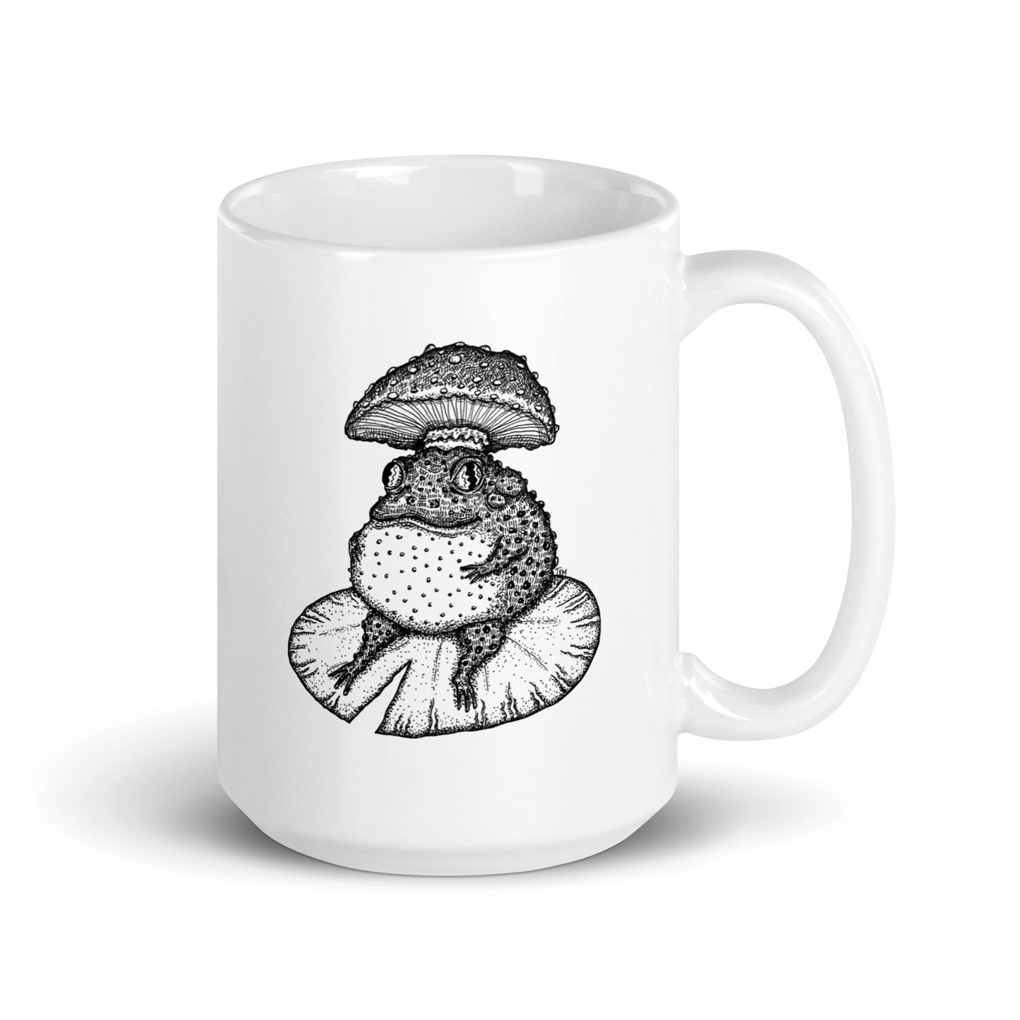 Toad Mug